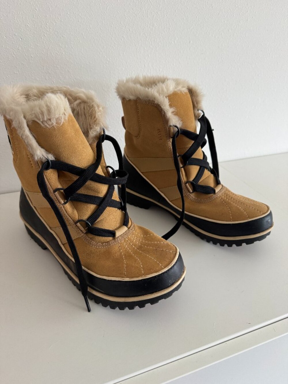 Sorel Tivoli II Waterproof Boots
